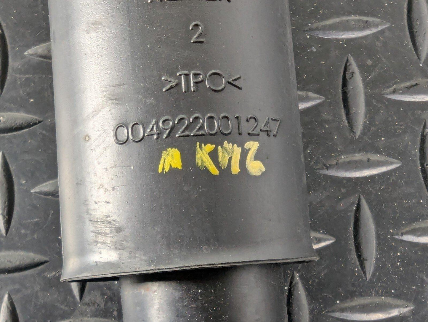 18-ON MERCEDES A CLASS W177 REAR SHOCK ABSORBER FITS LEFT & RIGHT A1773206903