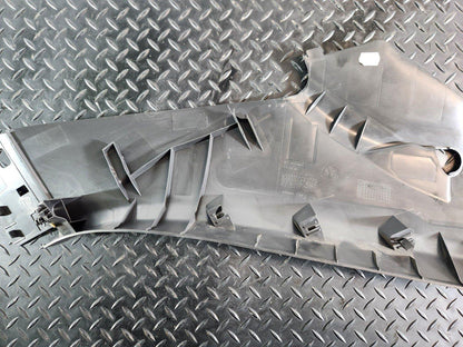 10-18 VW TOUAREG 7P GENUINE LEFT BOOT TRIM PANEL 7P0867765