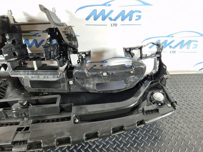 12-17 AUDI S5 8T CONVERTIBLE FRONT DASHBOARD BLACK 8T2857041D 8T2857069