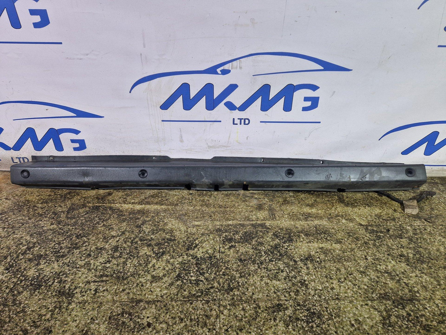 Peugeot Boxer Genuine Rear Bumper Centre Cover 1305763070