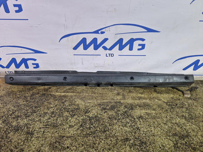 Peugeot Boxer Genuine Rear Bumper Centre Cover 1305763070