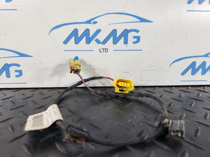 16-20 AUDI Q7 4M FRONT RIGHT N/S CABLE ADAPTER CRASH SENSOR FOR AIRBAG 4M0971677