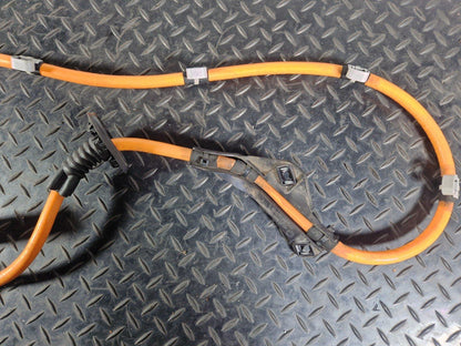 19-ON MERCEDES BENZ A CLASS W177 POSITIVE BATTERY CABLE WIRING LOOM A1775409632