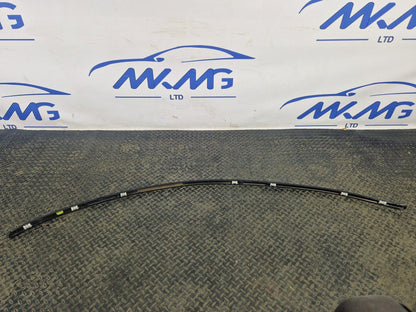 BMW 1 Series F20 F21 Right Driver Side Roof Rail Trim Genuine 7240686