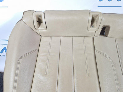 16-24 AUDI A5 F5 COUPE OEM REAR LEATHER BENCH