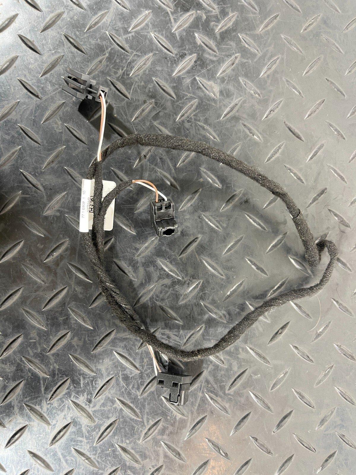 Interior Light Wiring Mercedes W177 W247 Lamp Centre Console Cable A1779065002