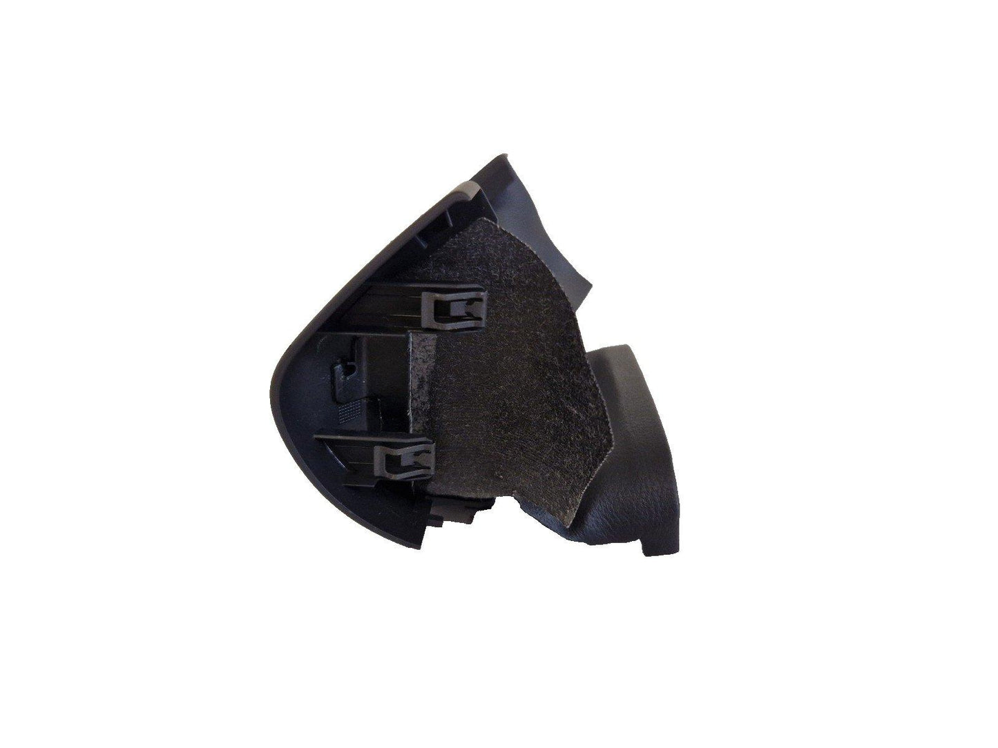 10-15 AUDI Q7 4L GENUINE STEERING COLUMN COWLING LEATHER SURROUND TRIM 4L2858345