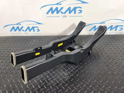 19-ON RANGE ROVER EVOQUE L551 INTERIOR SUPPORT BRACKET WITH DUCTS K8D2-048B38-A
