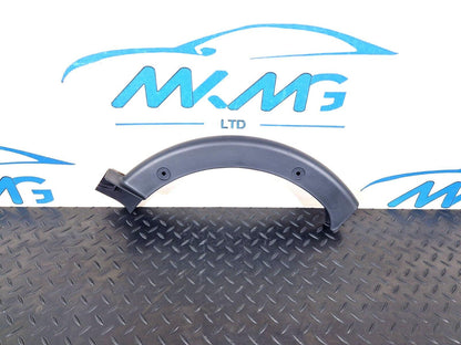 16-19 AUDI A4 B9 GENUINE BOOT LID RIGHT SIDE HINGE TRIM COVER 8W5971822