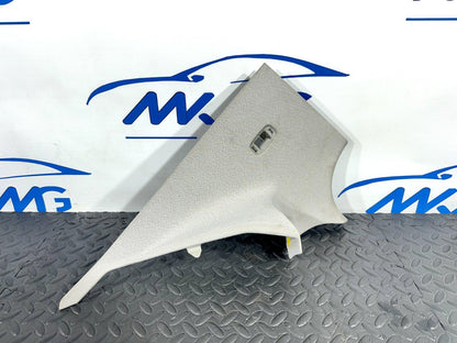14-21 MERCEDES BENZ GENUINE REAR LEFT SIDE C-PILLAR TRIM COVER A2056900125