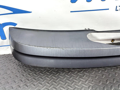16-19 AUDI A4 B9 SALOON ULTRA SPORT GENUINE REAR BUMPER DIFFUSER 8W0807521M