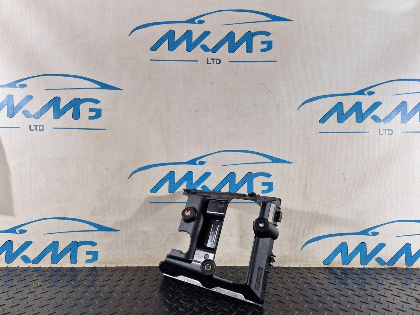 16-20 AUDI Q7 4M GENUINE OEM ORIGINAL CONTROL UNIT ECU HOLDER BRACKET 4M0907650B