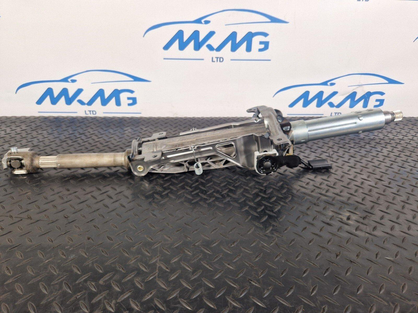 18-ON MERCEDES BENZ A CLASS W177 STEERING COLUMN & LOWER JOINT A2474602800