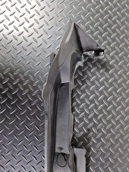16-24 AUDI A5 F5 COUPE OEM FRONT LEFT WING FENDER SEAL TRIM 8W6821169C