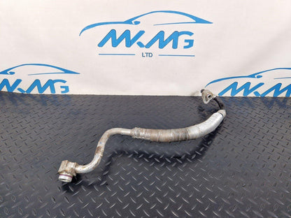 15-18 AUDI A7 4G GENUINE OEM A/C AIR CONDITIONING PIPE HOSE LINE 4G0260707CC