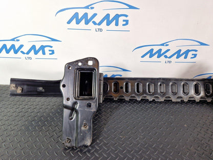 11-19 MERCEDES BENZ ML W166 GENUINE FRONT REINFORCEMENT CRASH BAR A1666204701