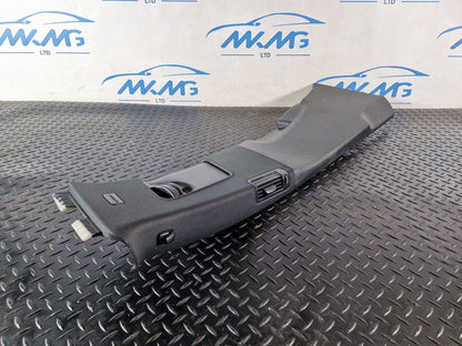 10-15 AUDI Q7 4L GENUINE B PILLAR TRIM PASSENGER LEFT NEAR SIDE 4L0819723