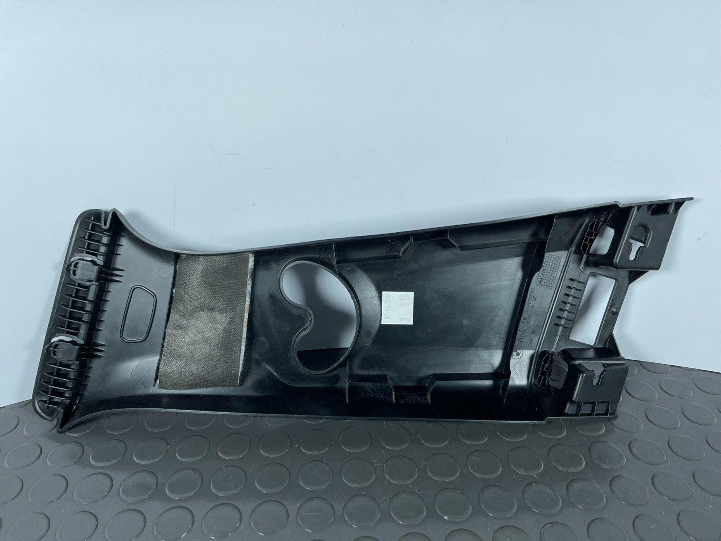14-21 BMW 2 SERIES GRAN TOURER F45 F46 FRONT RIGHT B PILLAR TRIM BLACK 7329588