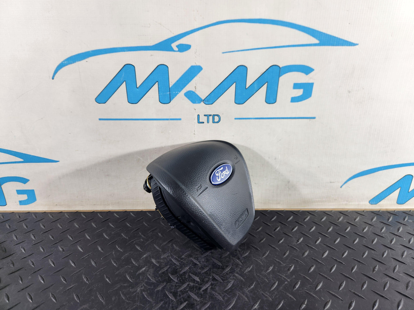 Ford Fiesta MK6 Steering Wheel Safety Bag C1BB-A042B85-AA