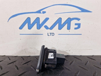 16-20 AUDI Q7 4M GENUINE AUTO HOLD BRAKE CONTROL SWITCH BUTTON 4M2927143B