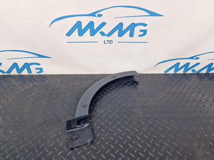 16-19 AUDI A4 B9 GENUINE BOOT LID RIGHT SIDE HINGE TRIM COVER 8W5971822