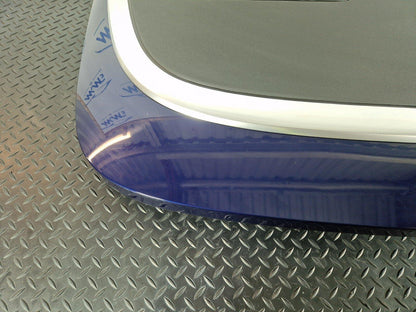12-17 AUDI S5 CONVERTIBLE OEM ROOF STORAGE LID COMPARTMENT 8F0035225