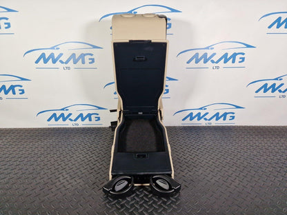 14-21 MERCEDES C CLASS W205 OEM REAR ARM REST SEAT BACK A2059200324