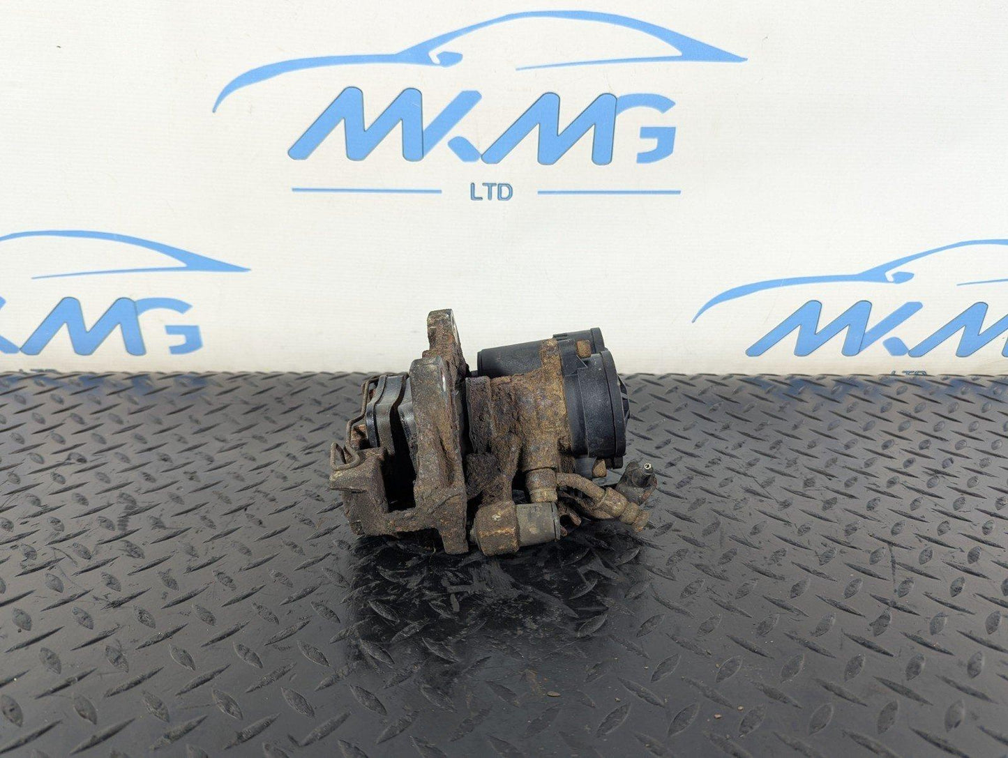 14-19 LAND ROVER L550 DISCOVERY SPORT BRAKE CALIPER REAR RIGHT SIDE FK722K327BC