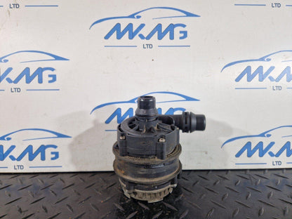 16-19 MERCEDES BENZ GLE W166 GENUINE AUXILIARY WATER PUMP A0005002886