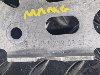 14-21 MERCEDES-BENZ C-CLASS C250D W205 ENGINE SUPPORT BRACKET A6512230841