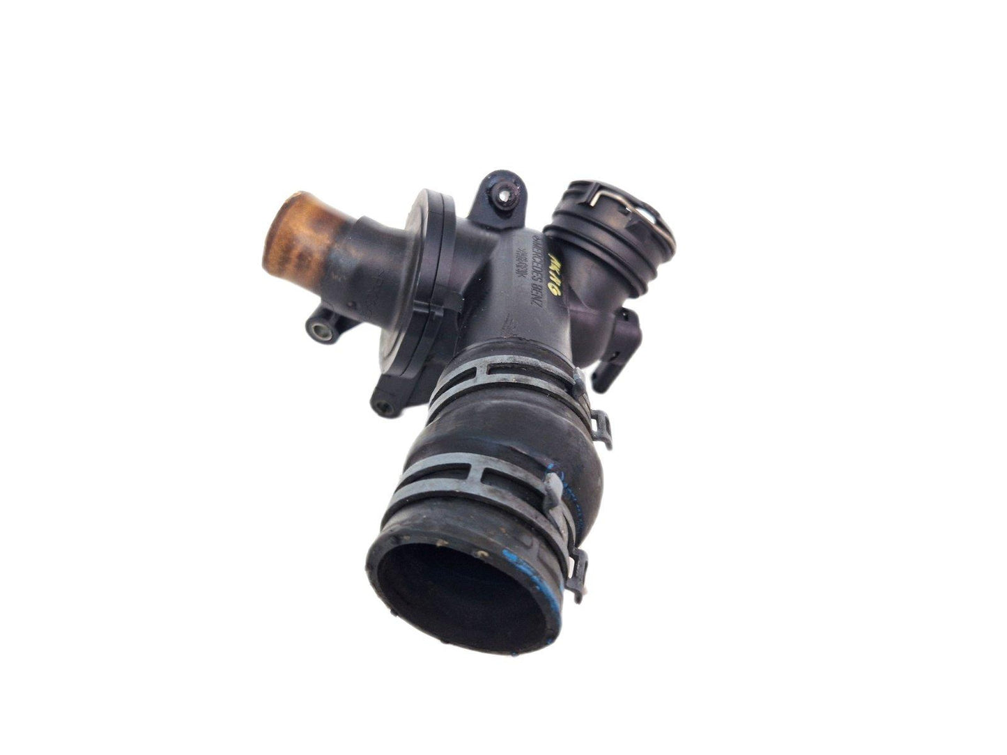 18-ON MERCEDES-BENZ SPRINTER OM651 ENGINE COOLING COOLANT THERMOSTAT A6512001500