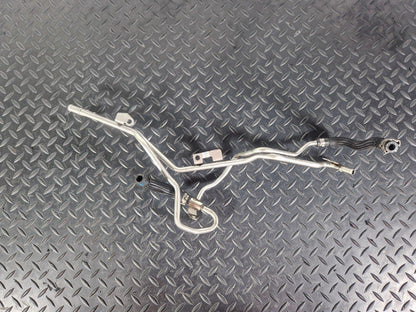 14-21 MERCEDES-BENZ C-CLASS C250D W205 OEM FUEL LINE A6510700581