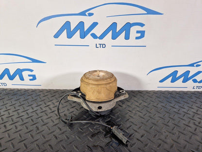 11-19 MERCEDES BENZ ML W166 GENUINE RIGHT ENGINE MOUNT A1662406317