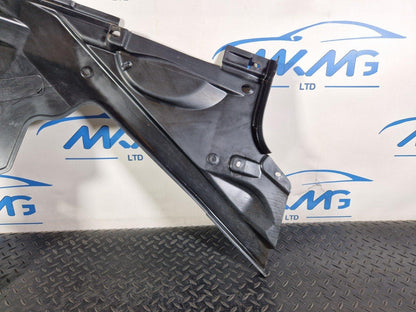 16-23 AUDI A5 F5 SPORTBACK S-LINE REAR RIGHT UNDER TRAY BODY COVER 8W8825216