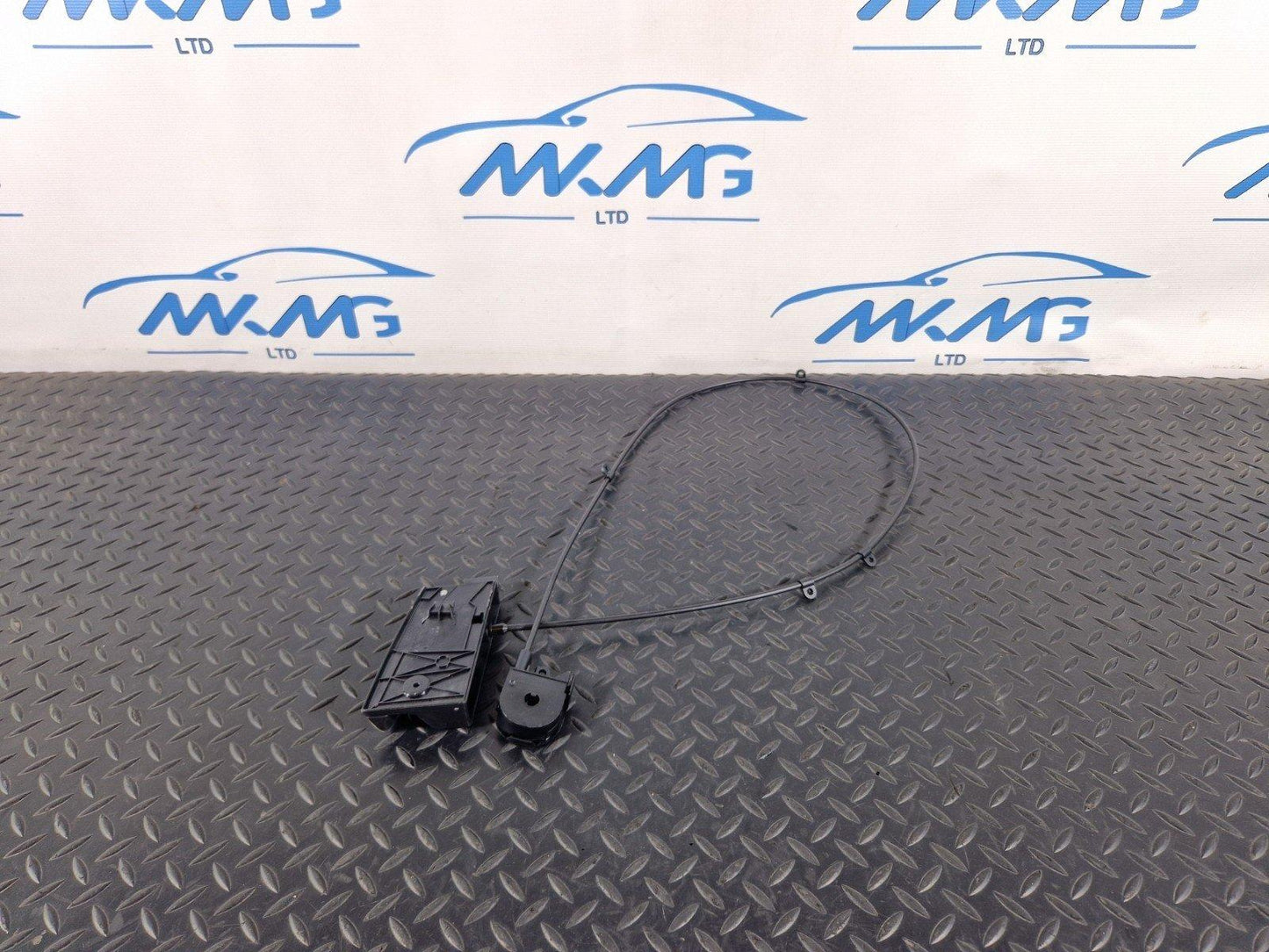 17-24 AUDI S5 COUPE PASSENGER REAR LEFT SEAT BACK REST RELEASE CABLE 8W6885681A