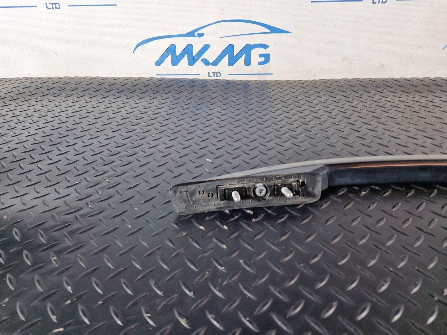 16-19 MERCEDES BENZ GLE W166 RIGHT ROOF RAIL RACK BAR A1668900400