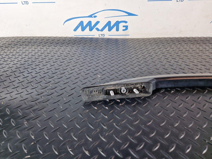 16-19 MERCEDES BENZ GLE W166 RIGHT ROOF RAIL RACK BAR A1668900400