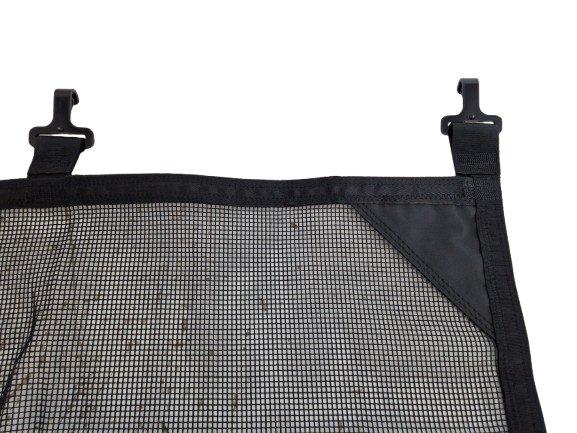 BMW 1 SERIES E87 E81 PARTITION REAR NET DOG GUARD BLACK CARGO 7327048