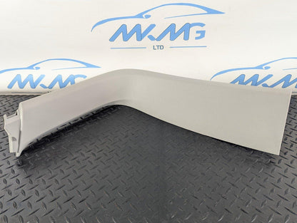 11-19 MERCEDES BENZ ML W166 GENUINE RHD TAILGATE TRIM A1667400271