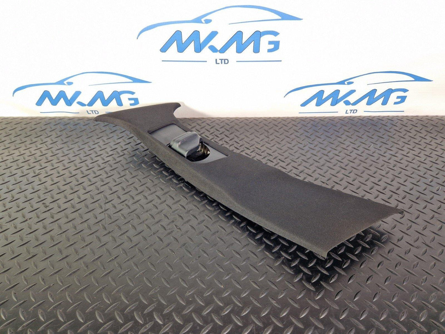 14-21 MERCEDES BENZ W205 GENUINE OEM LEFT N/S SIDE B-PILLAR TRIM A2056900930