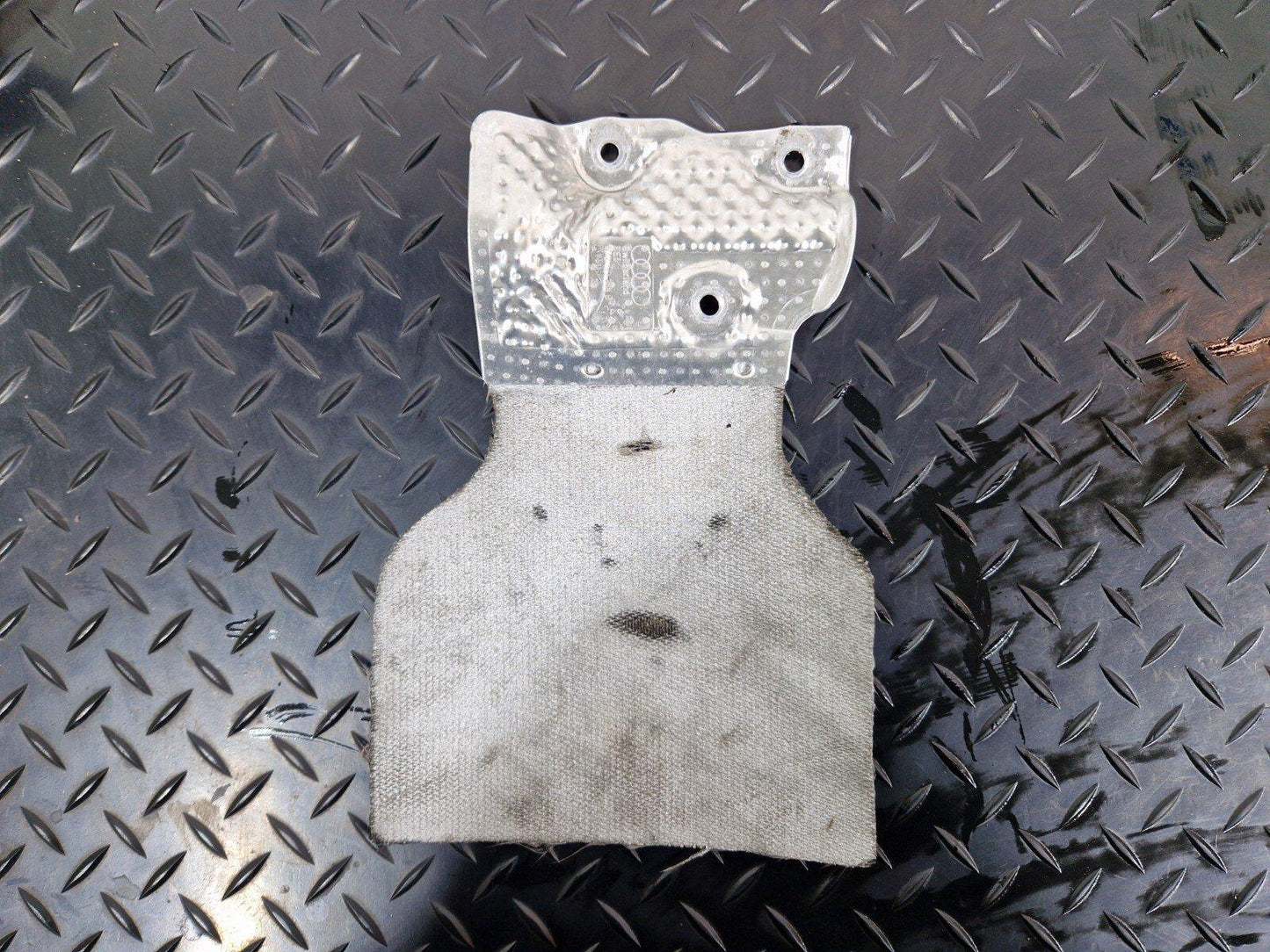 16-24 AUDI A5 F5 OEM GENUINE ENGINE BRACKET SHIELD 4M0199388