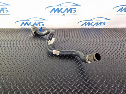 14-16 BMW 2 SERIES F22 GENUINE FUEL TANK FILLER NECK PIPE 7244022