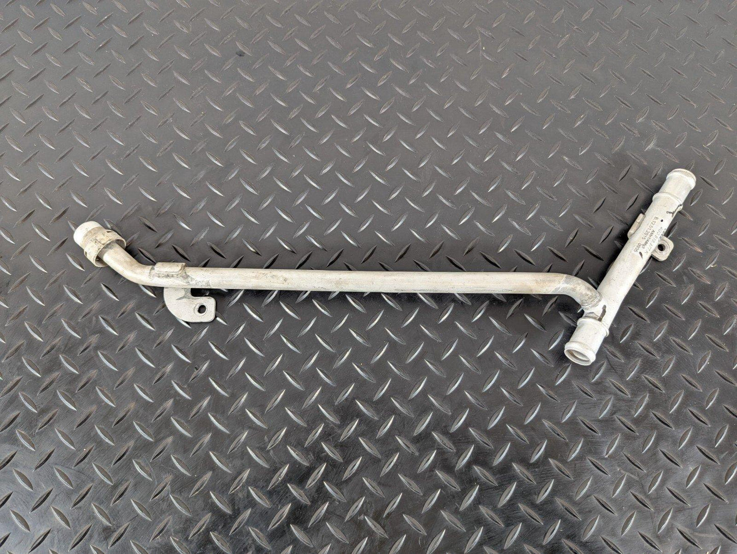 12-18 AUDI A6 C7 GENUINE AUTO WATER COOLANT HOSE PIPE LINE 4G0819377K