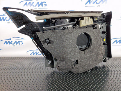 16-23 AUDI S5  A5 COUPE GENUINE REAR RIGHT COMPLETE DOOR PANEL CARD 8W6867388