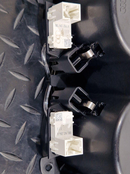 16-23 AUDI A5 F5 S LINE CENTER CONSOLE DOUBLE CUPHOLDERS 8W0862533AB
