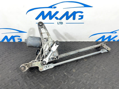 16-19 AUDI A4 B9 AVANT GENUINE FRONT WIPER MOTOR & LINKAGE 8W2955023