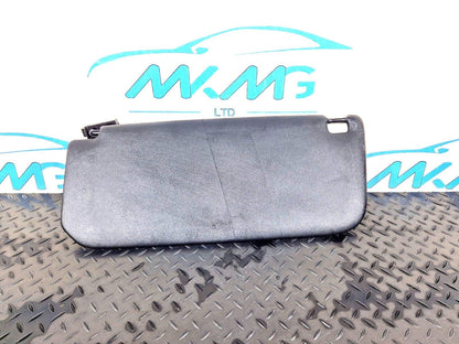 18-ON MERCEDES BENZ SPRINTER W907 PANEL SUNVISOR LEFT BLACK A9108102401