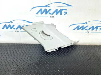 14-19 LAND ROVER L550 DISCOVERY SPORT DRIVER UPPER PILLAR TRIM FK72519A96BE8LBM