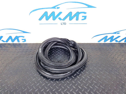 16-19 AUDI A4 AVANT B9 3.0 S-LINE GENUINE REAR RIGHT SIDE DOOR SEAL 8W9833721