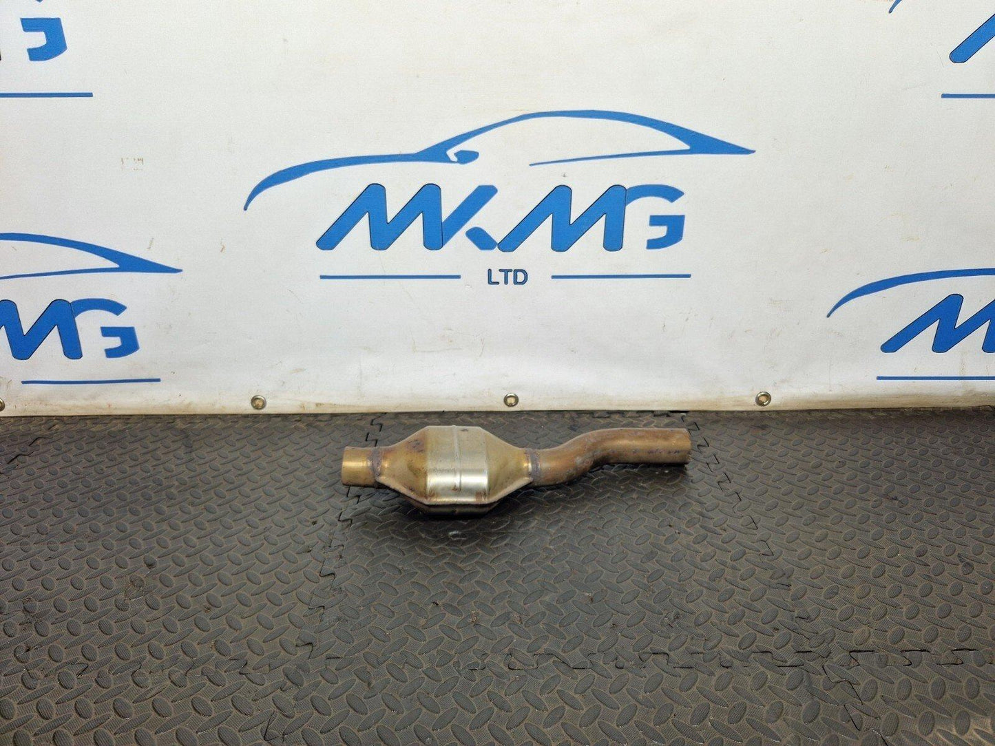 16-20 BMW 2 3 SERIES F20 F22 F30 F31 EXHAUST FRONT DOWN PIPE 8515027 8575825
